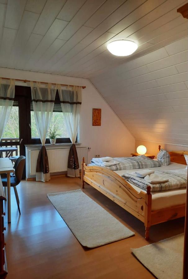 Privatzimmer Koenig Kassel Bagian luar foto