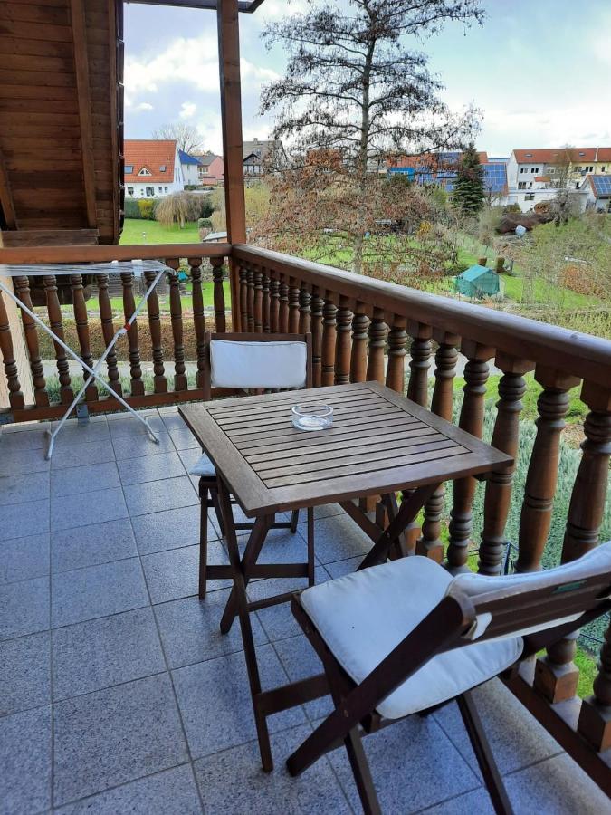 Privatzimmer Koenig Kassel Bagian luar foto