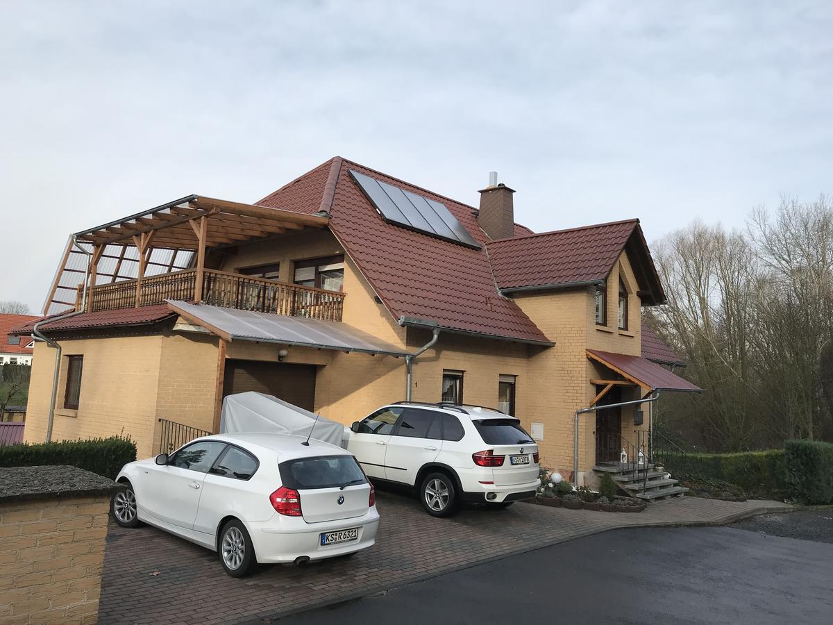 Privatzimmer Koenig Kassel Bagian luar foto